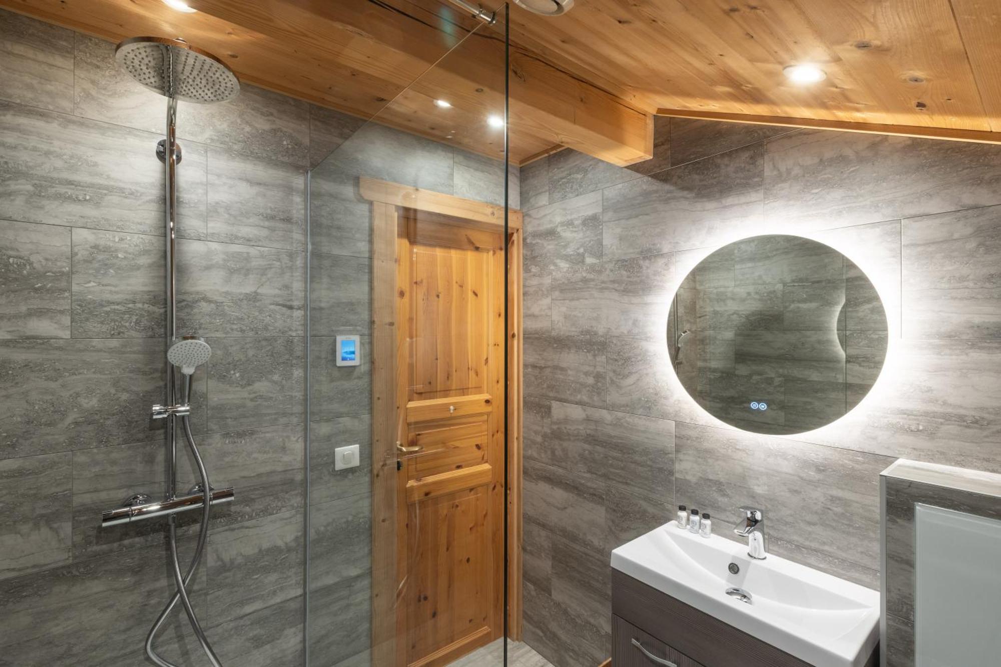Chalet Le Saint Georges, Morzine, Proche Centre Exterior foto